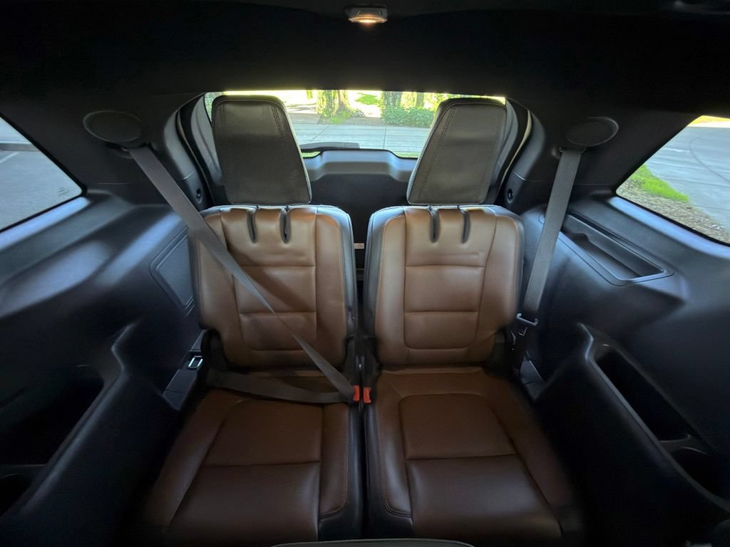 Used 2012 Ford Explorer Limited AWD/4WD image 37