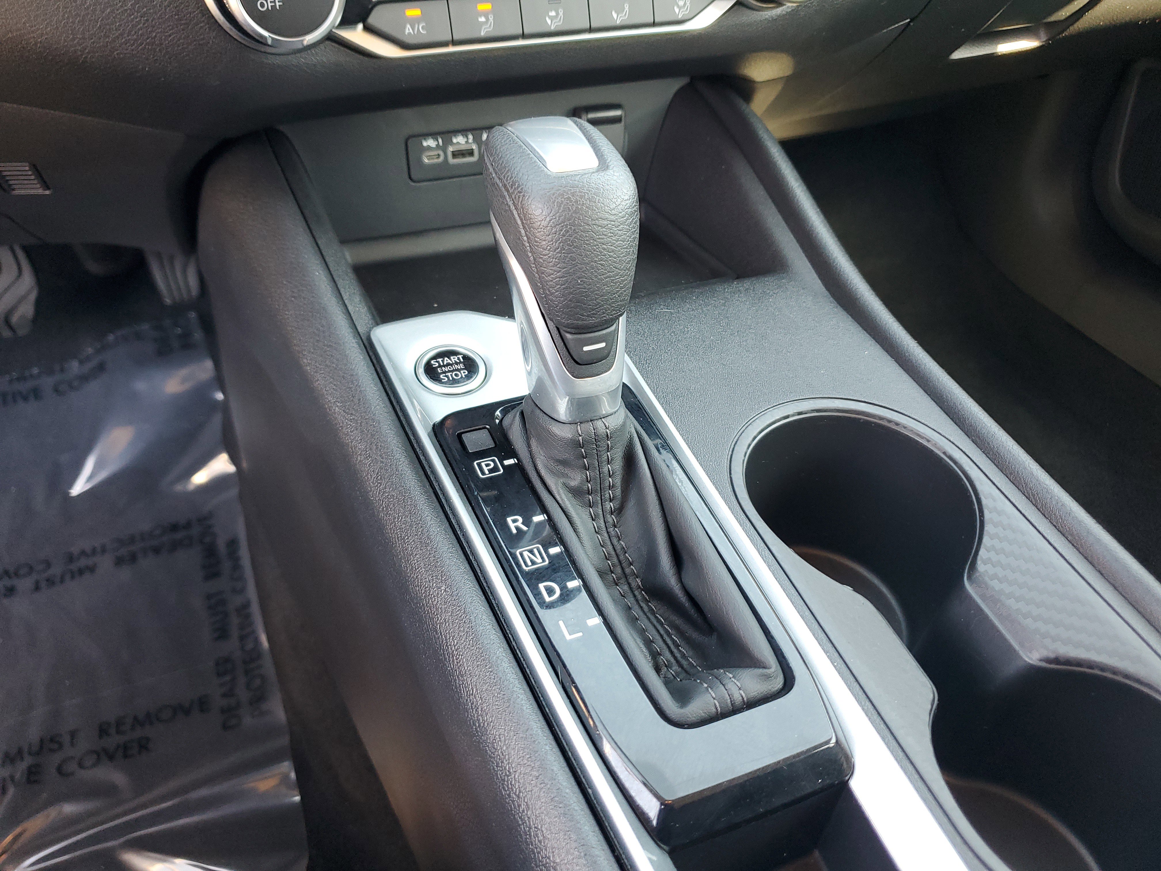 Certified 2025 Nissan Altima 2.5 SV image 23