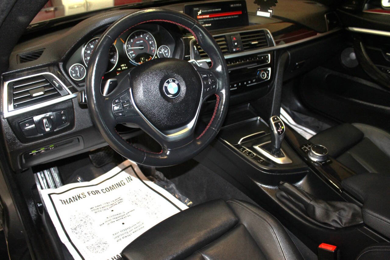 Used 2018 BMW 430i Gran Coupe xDrive AWD/4WD image 15