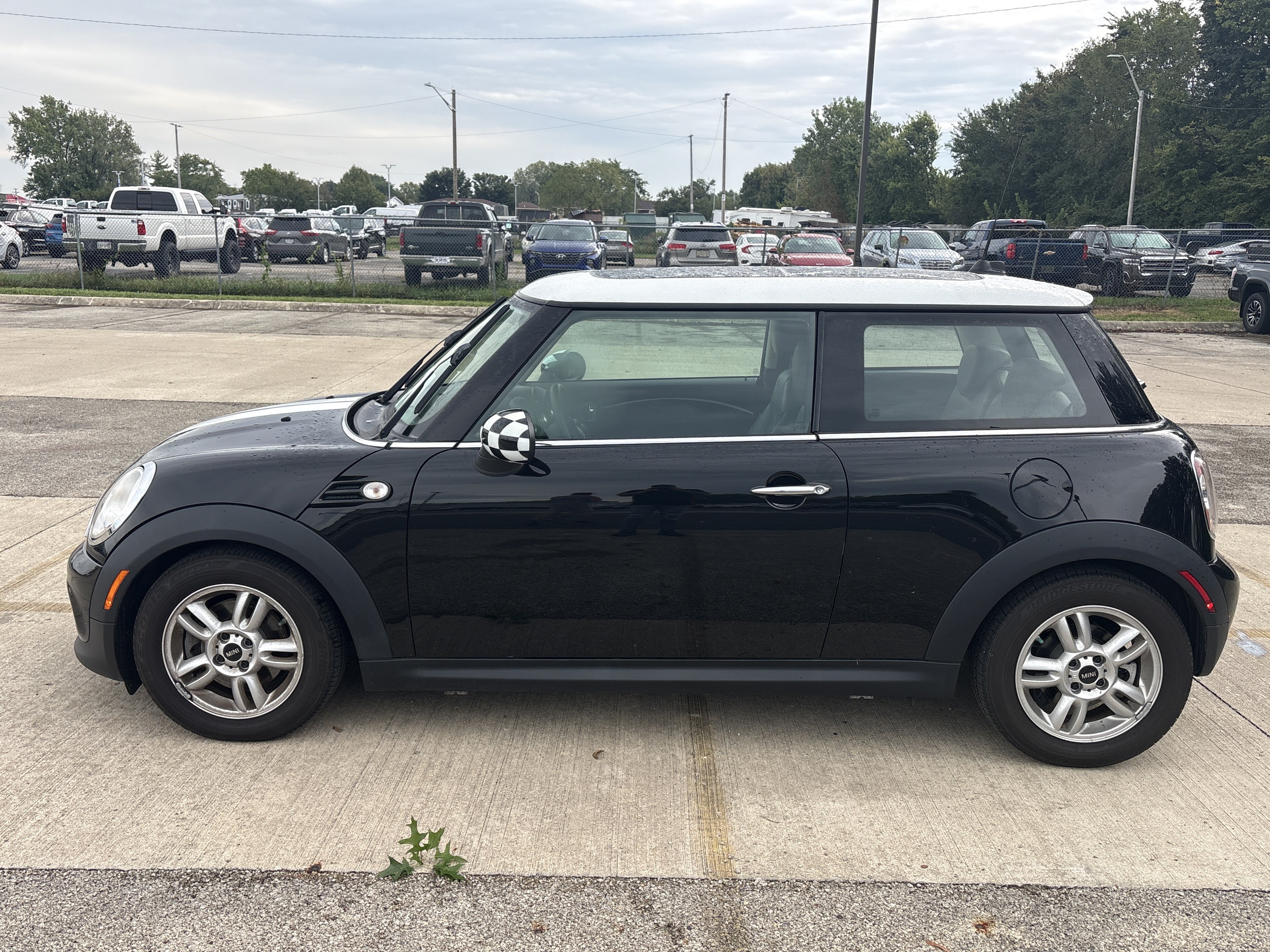 Used 2012 MINI Cooper Hardtop