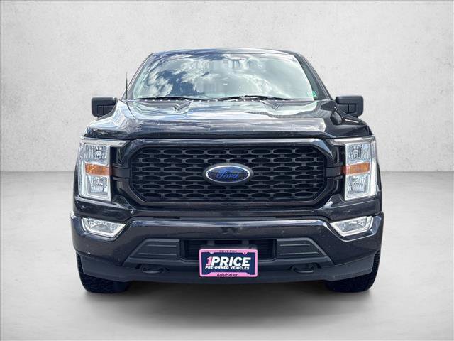 Used 2022 Ford F150 XL w/ STX Appearance Package AWD/4WD image 2
