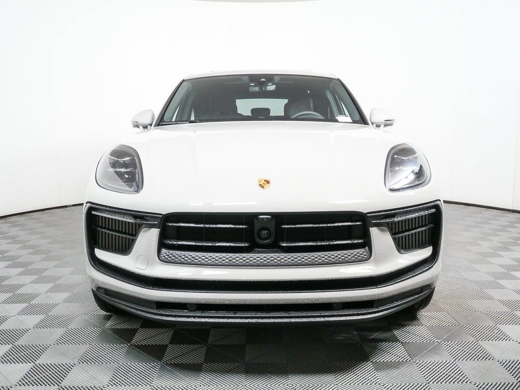 New 2026 Porsche Macan S image 36