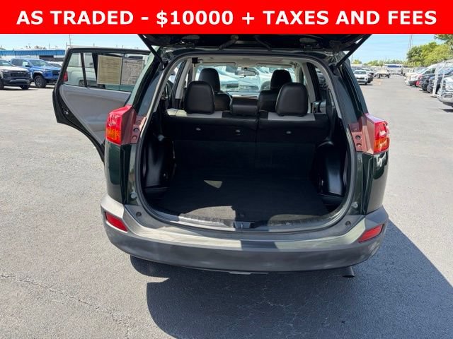 Used 2013 Toyota RAV4 XLE FWD image 16