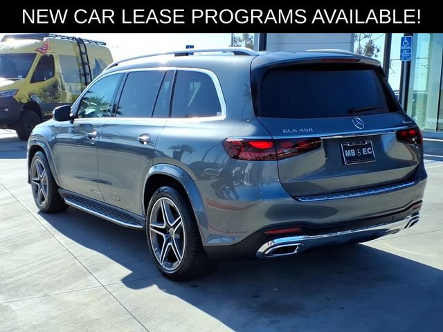 Certified 2026 Mercedes-Benz GLS 450 4MATIC image 21