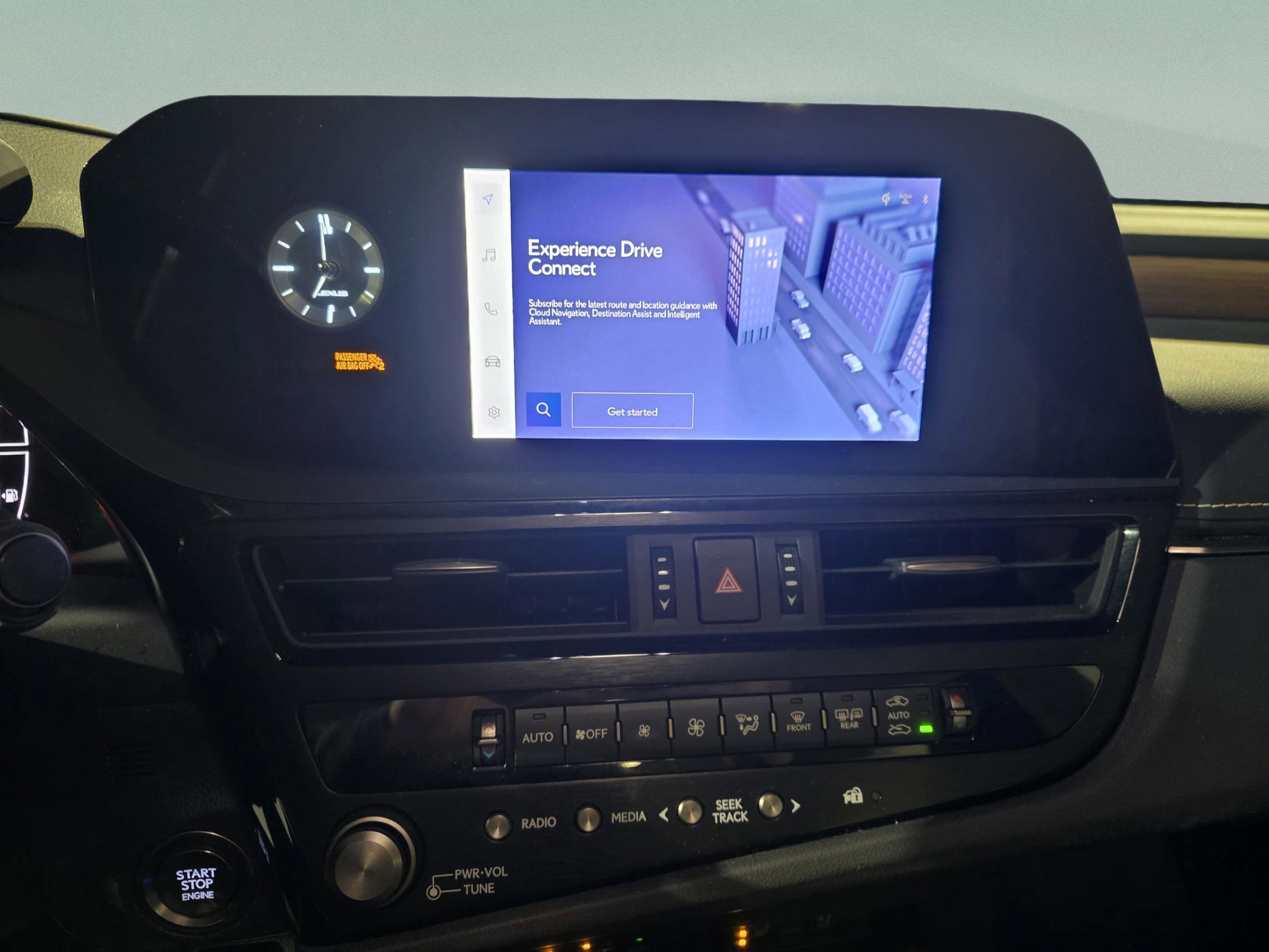 Used 2023 Lexus ES 350 w/ Premium Package image 16