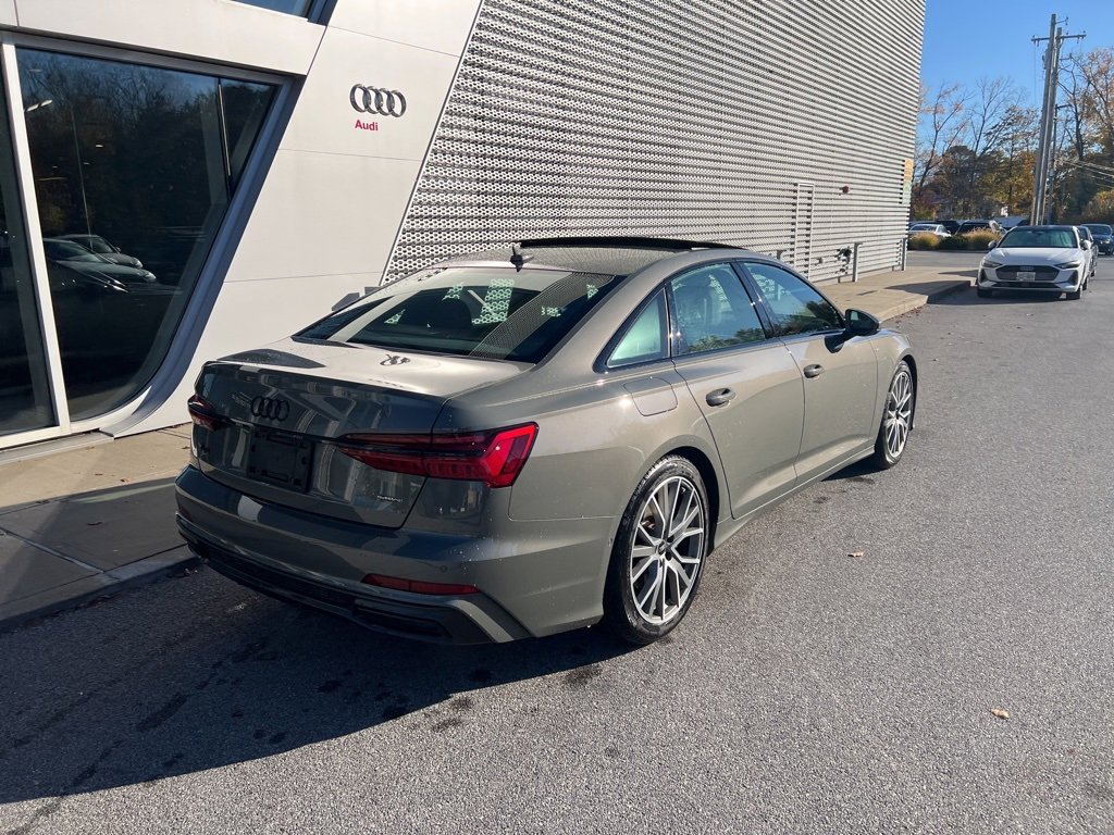Used 2023 Audi A6 Premium Plus image 27
