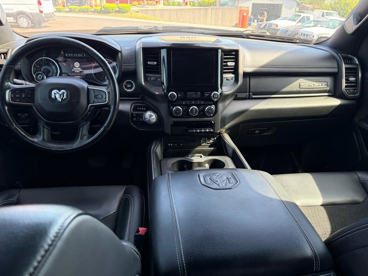 Used 2019 RAM 1500 Sport w/ Level 2 Equipment Group AWD/4WD image 17