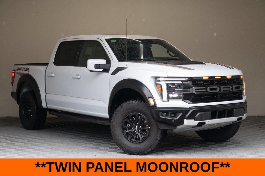 Used 2025 Ford F150 Raptor AWD/4WD image 2