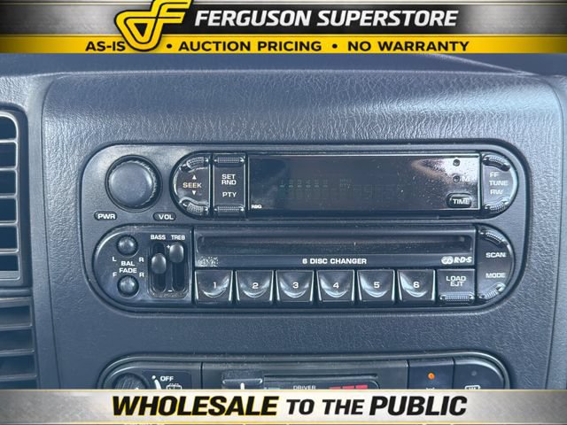 Used 2003 Dodge Durango SLT AWD/4WD image 12