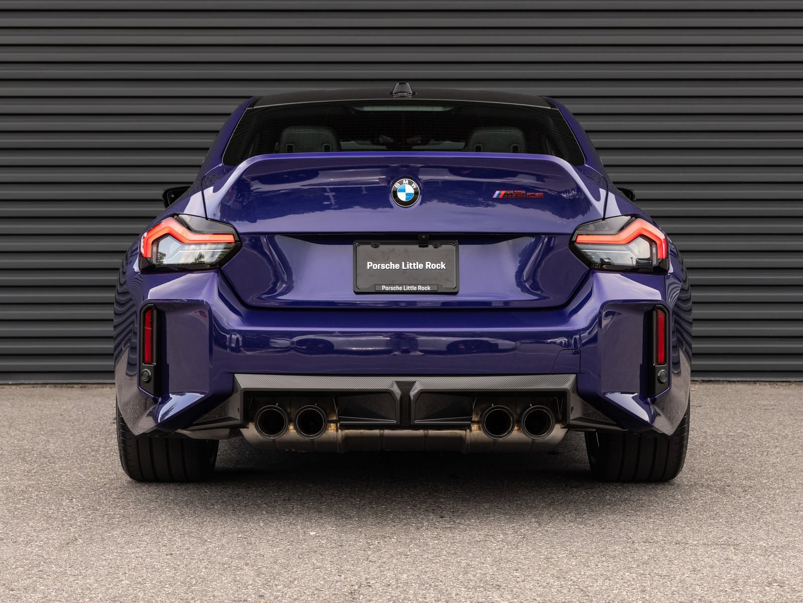Used 2026 BMW M2 CS RWD image 4