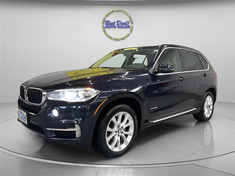 Used 2016 BMW X5 xDrive35i