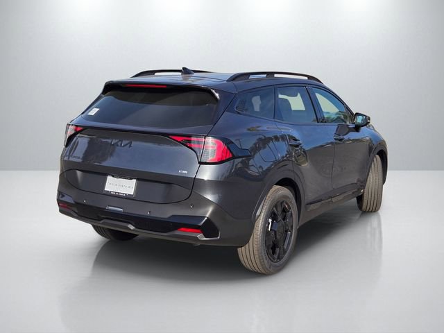 New 2026 Kia Sportage X-Line AWD/4WD image 5