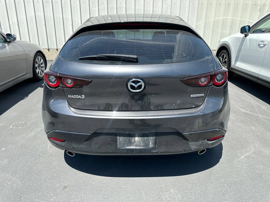 Certified 2023 MAZDA MAZDA3 s FWD image 5