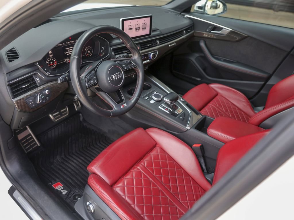 Used 2018 Audi S4 Prestige w/ Prestige Package image 4