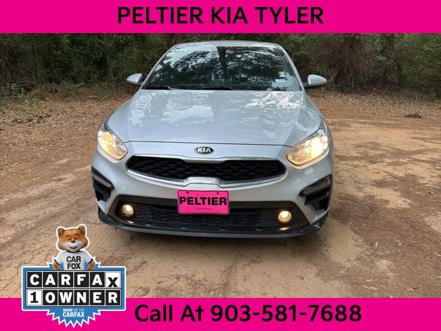 Certified 2020 Kia Forte EX image 2