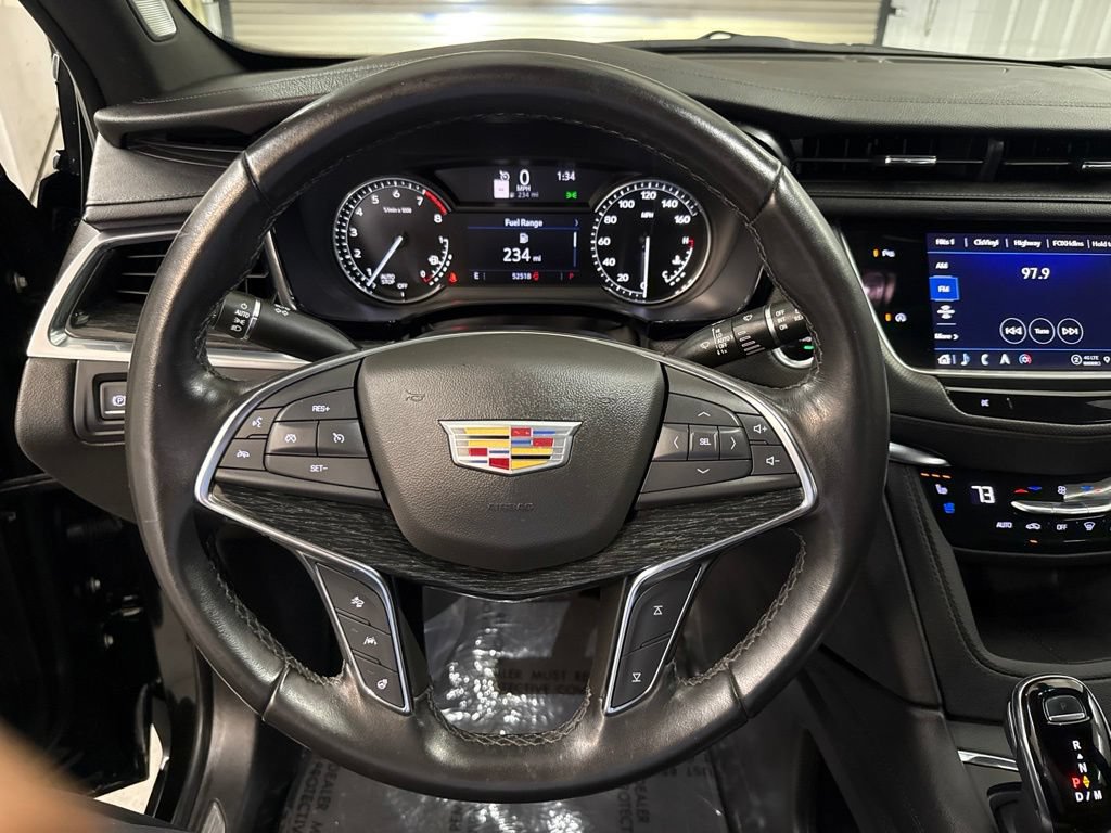 Used 2022 Cadillac XT5 Premium Luxury FWD image 30