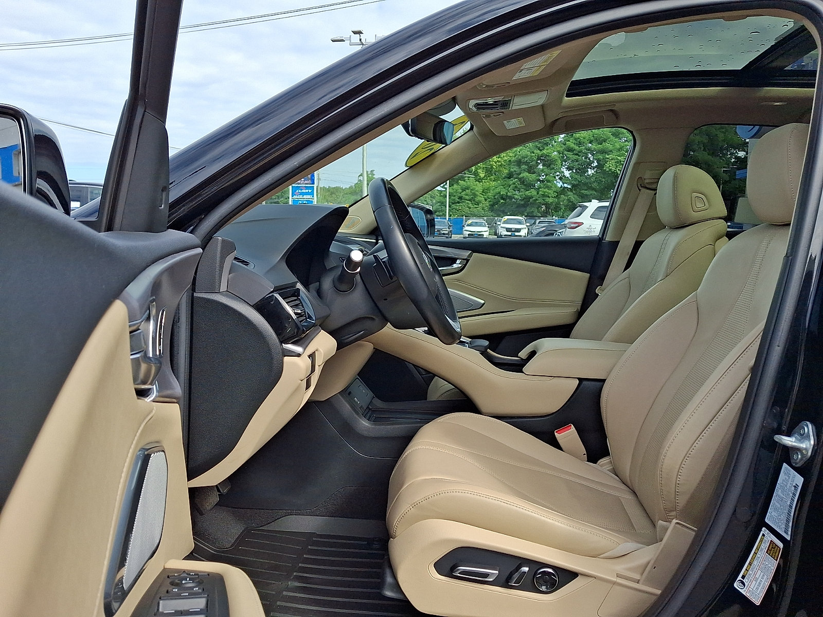 Used 2023 Acura RDX w/ Technology Package AWD/4WD image 14