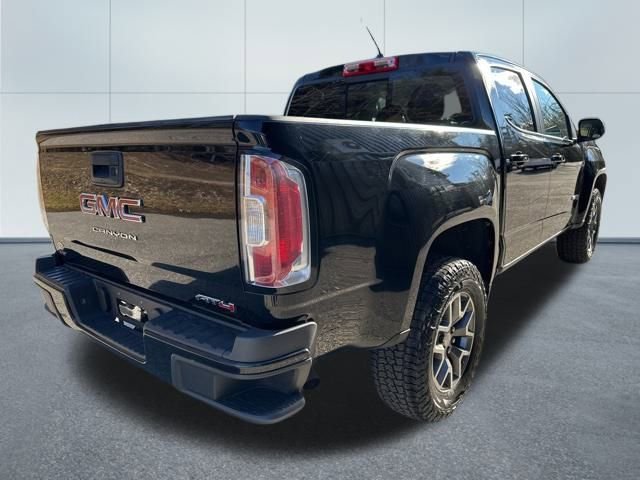 Used 2022 GMC Canyon AT4 image 5