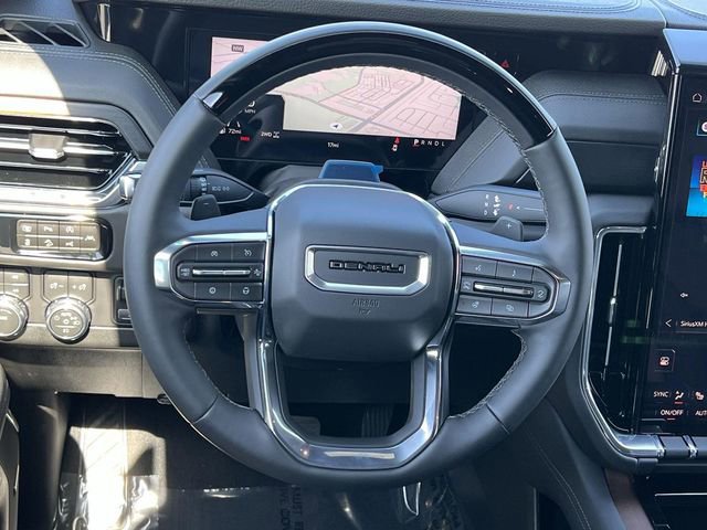 New 2026 GMC Yukon XL Denali w/ Denali Reserve Package image 12