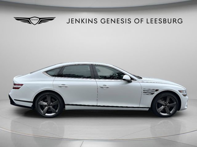New 2026 Genesis G80 3.5T Sport Prestige AWD/4WD image 3