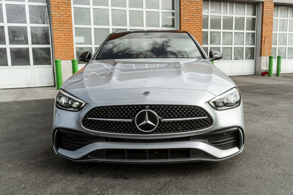 Used 2023 Mercedes-Benz C 300 4MATIC Sedan image 34