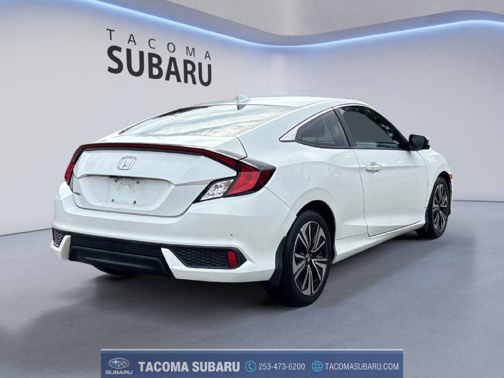 Used 2016 Honda Civic EX-L image 5