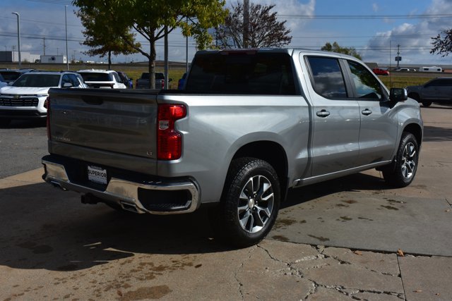 New 2026 Chevrolet Silverado 1500 LT w/ All Star Edition Plus image 5