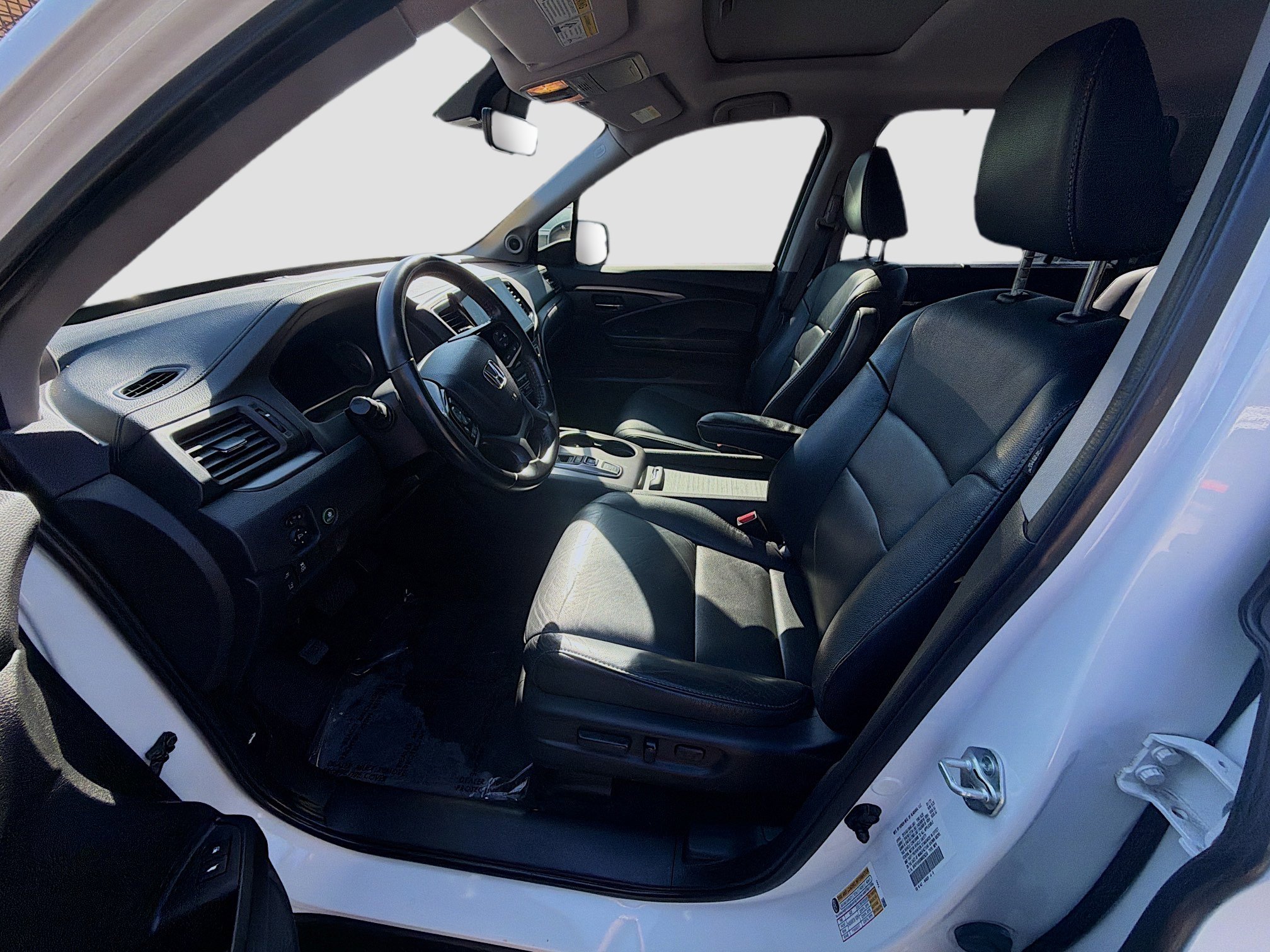 Used 2021 Honda Pilot EX-L image 18