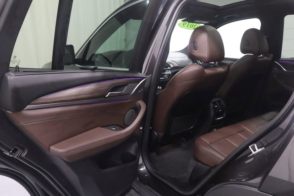 Used 2019 BMW X3 xDrive30i AWD/4WD image 14