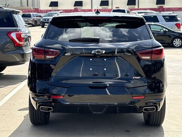 Used 2025 Chevrolet Blazer RS AWD/4WD image 5
