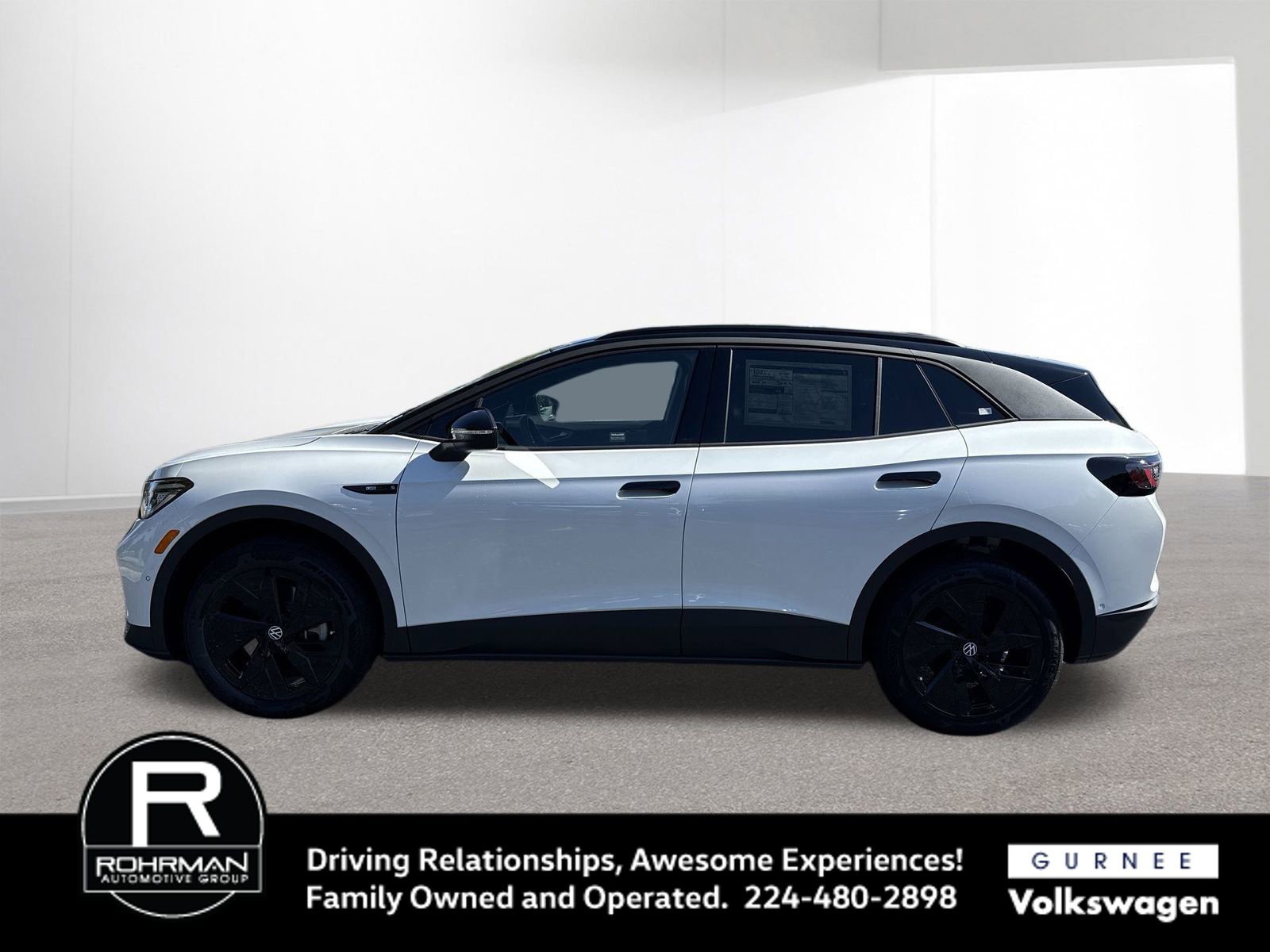 New 2025 Volkswagen ID.4 Pro S Plus image 5