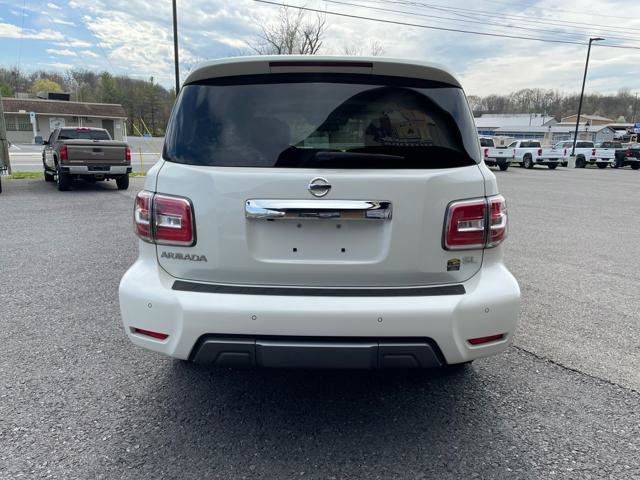 Used 2019 Nissan Armada SL w/ Premium Package image 6