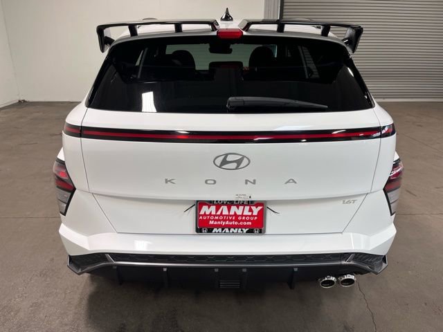 Used 2024 Hyundai Kona N Line image 4