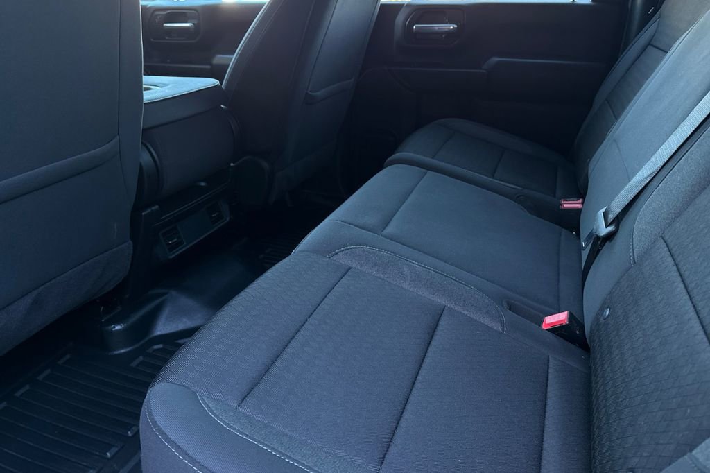 Certified 2024 GMC Sierra 2500 Pro image 13