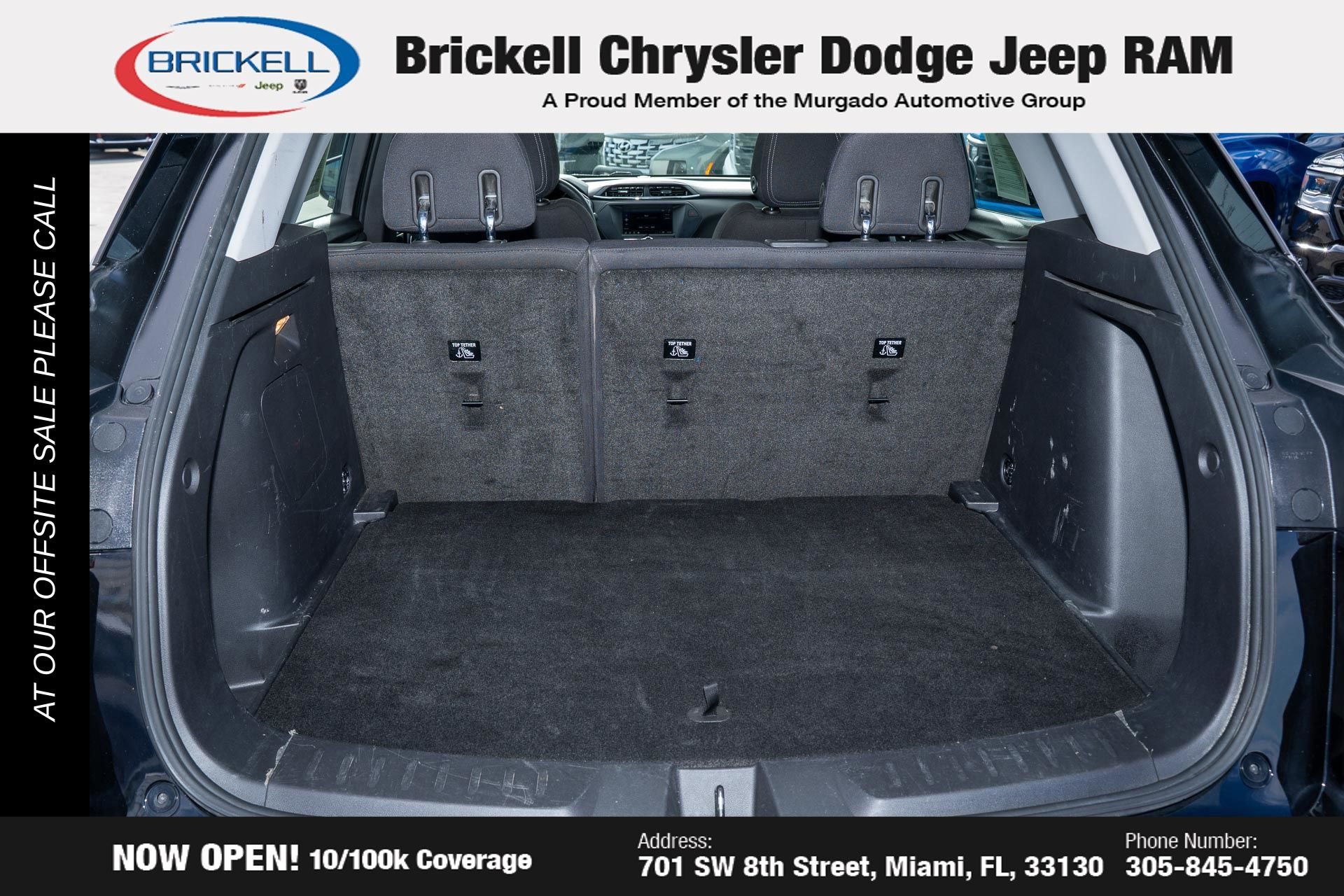 Used 2023 Chevrolet TrailBlazer LS image 9