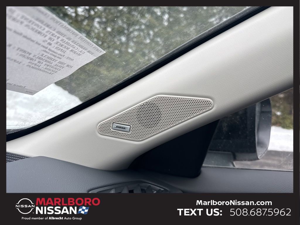 New 2026 Nissan Rogue Platinum w/ Platinum Premium Package image 31