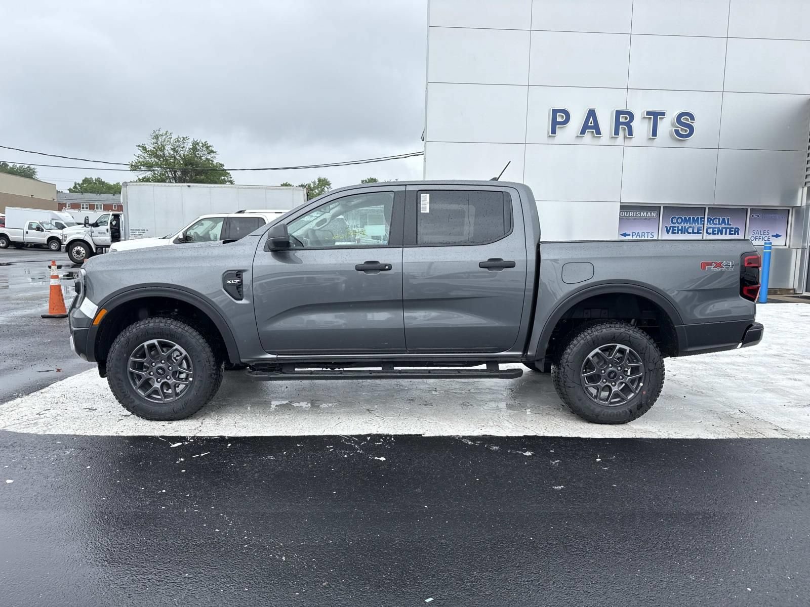 New 2026 Ford Ranger XLT w/ FX4 Off-Road Package AWD/4WD image 6