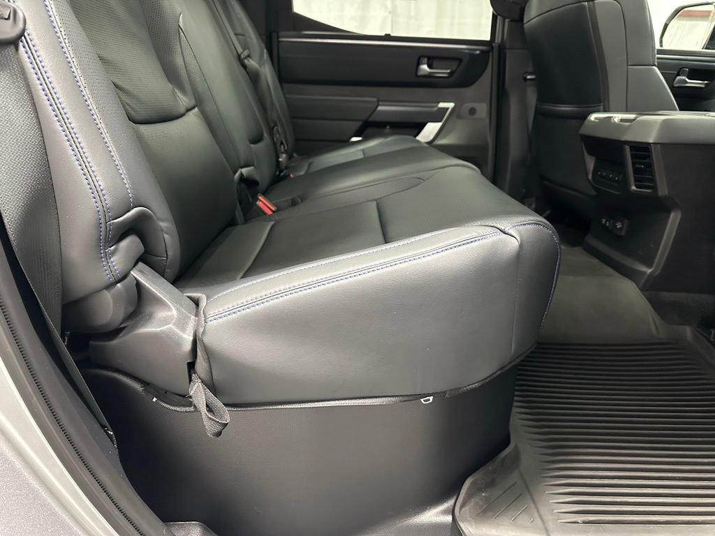Used 2025 Toyota Tundra Platinum image 57