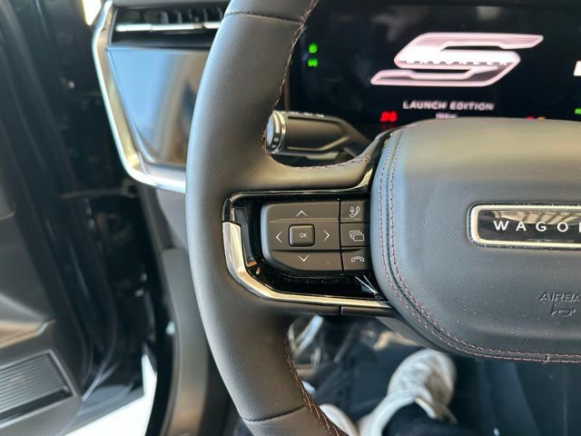 Used 2025 Jeep Wagoneer S Launch Edition image 27