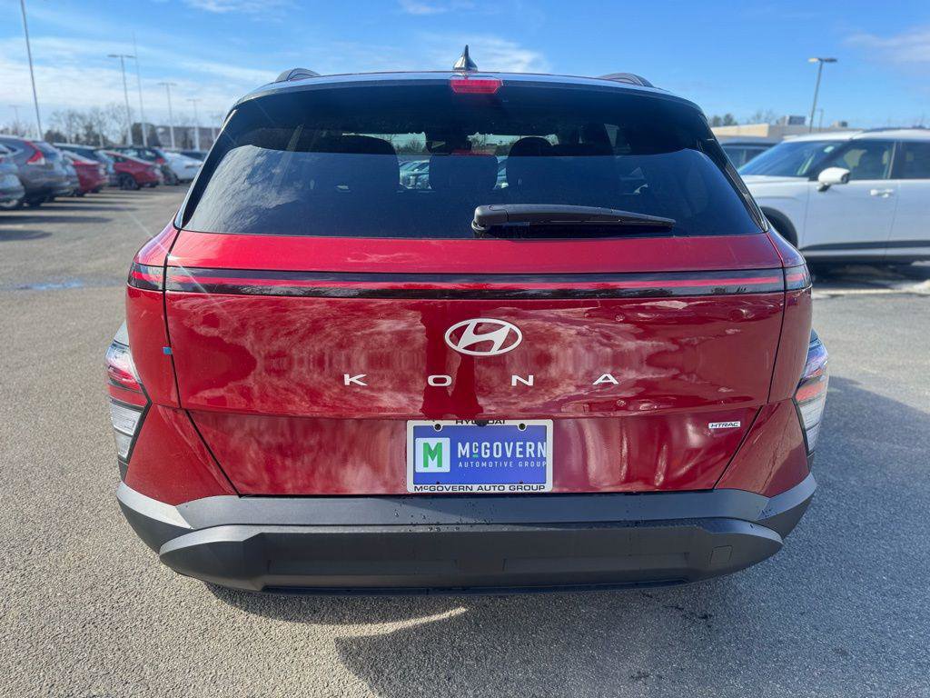 New 2026 Hyundai Kona SEL Sport image 6