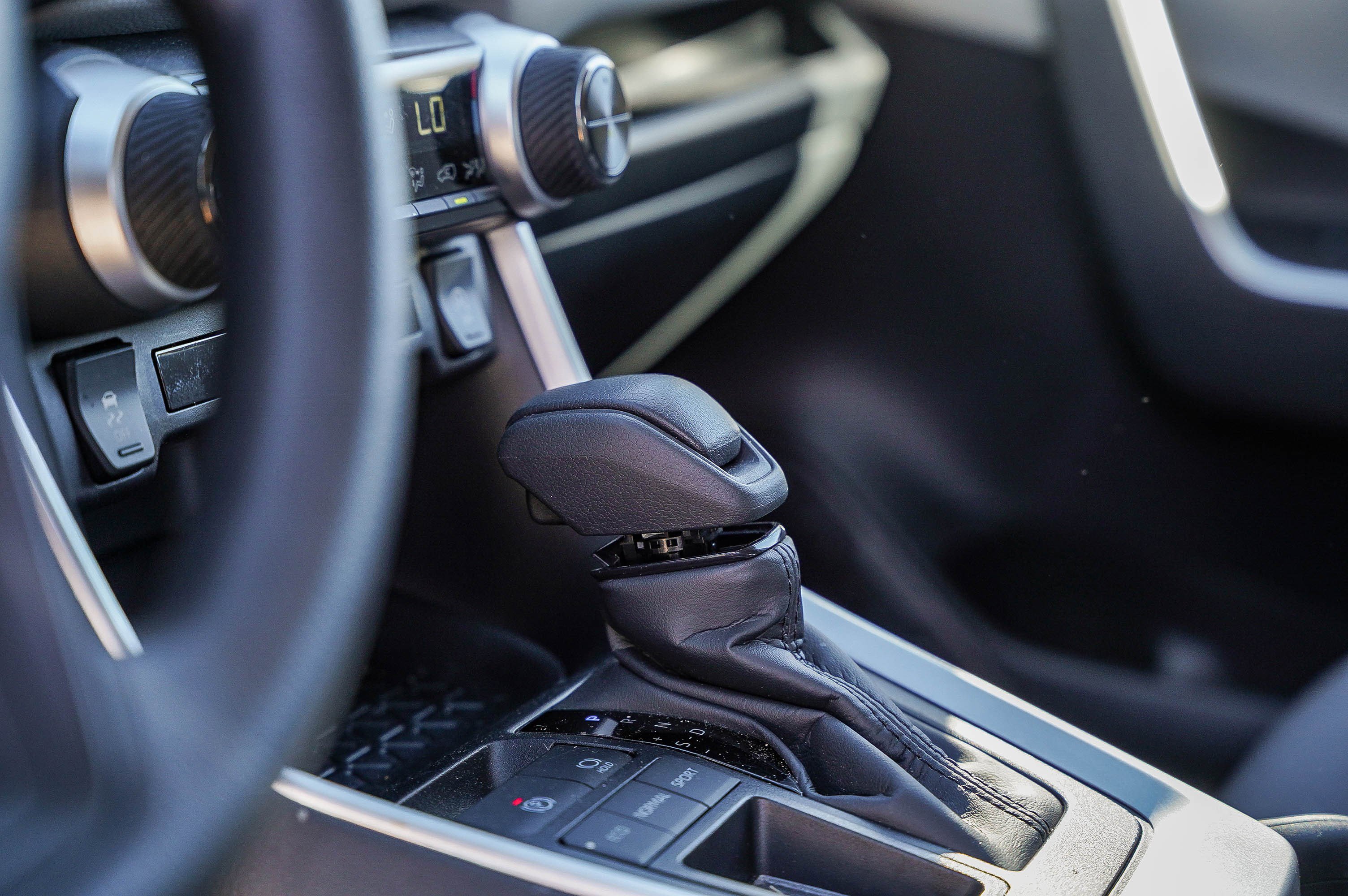 New 2025 Toyota RAV4 XLE image 25