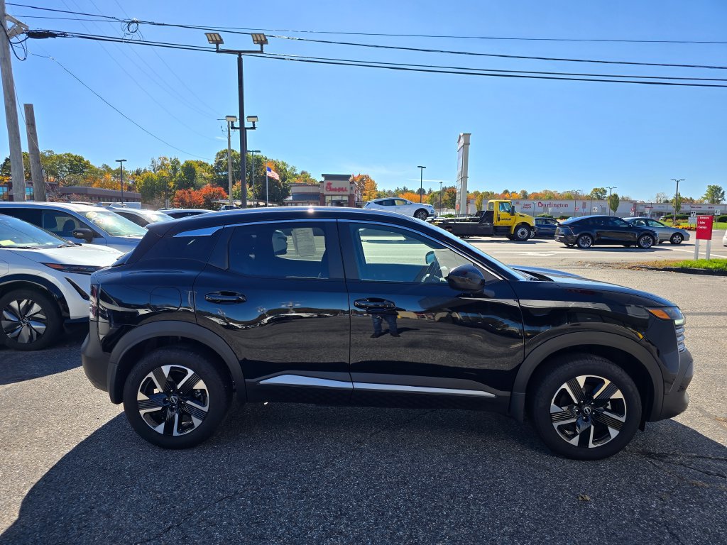 Used 2026 Nissan Kicks SV w/ SV Premium Package AWD/4WD image 37