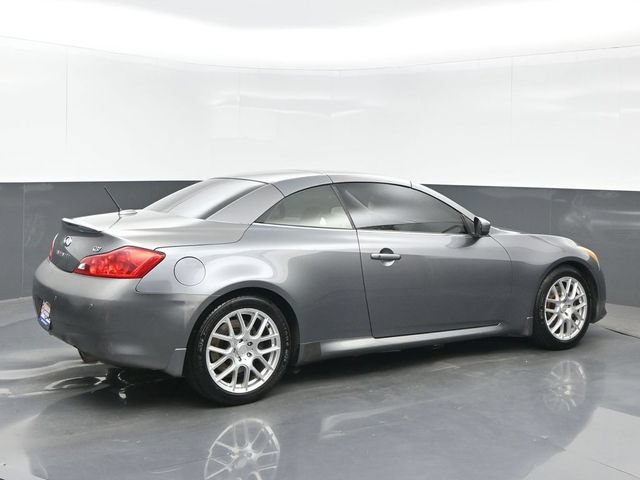 Used 2012 INFINITI G37 Convertible w/ Premium Pkg RWD image 6