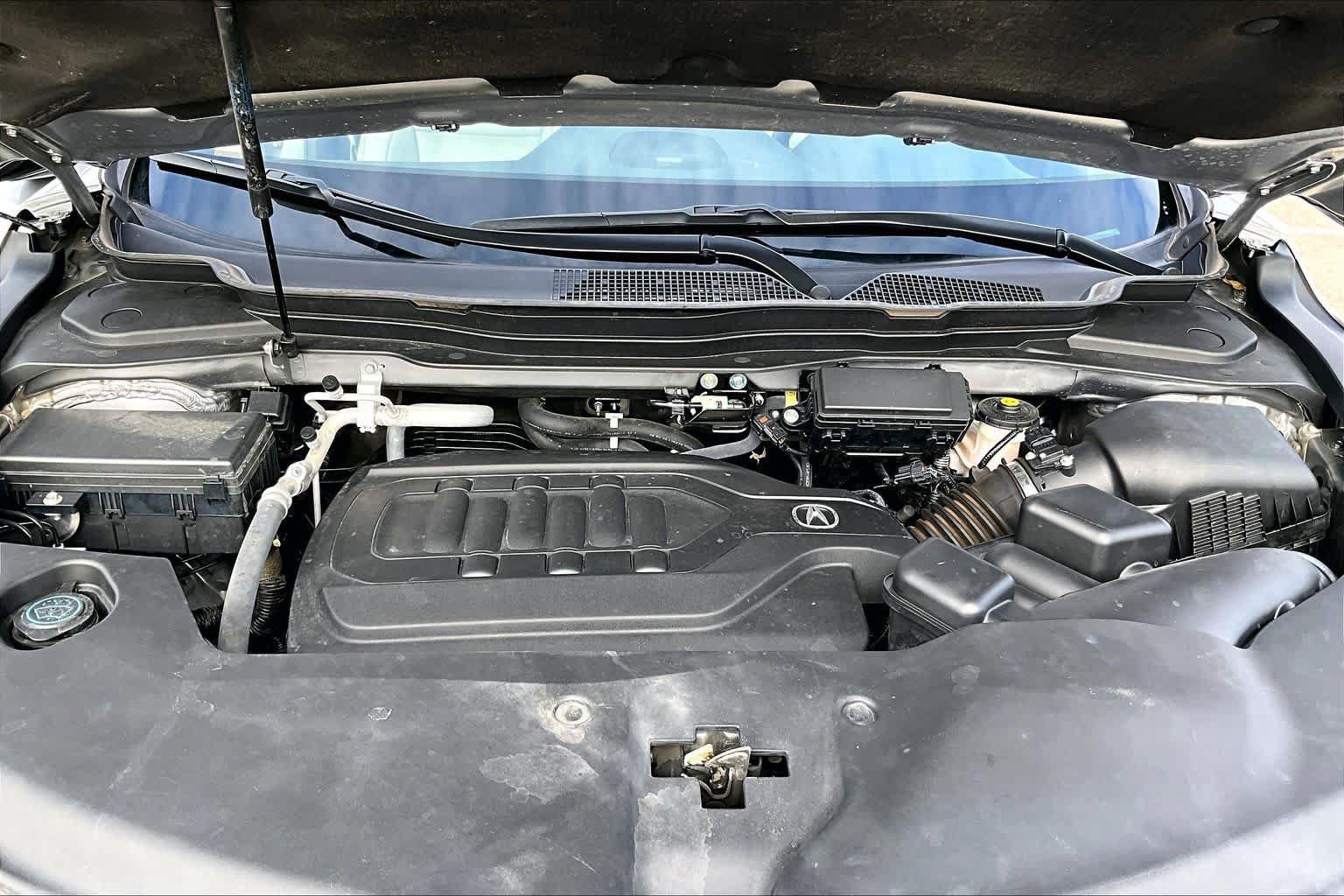 Used 2020 Acura MDX w/ Technology Package FWD image 28