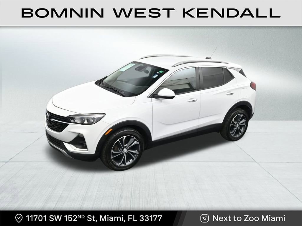 Used 2020 Buick Encore GX Select image 12