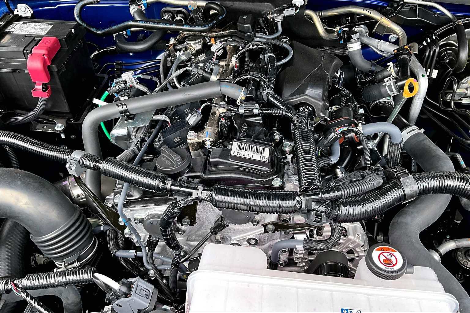 New 2025 Toyota Tacoma TRD Off-Road image 17