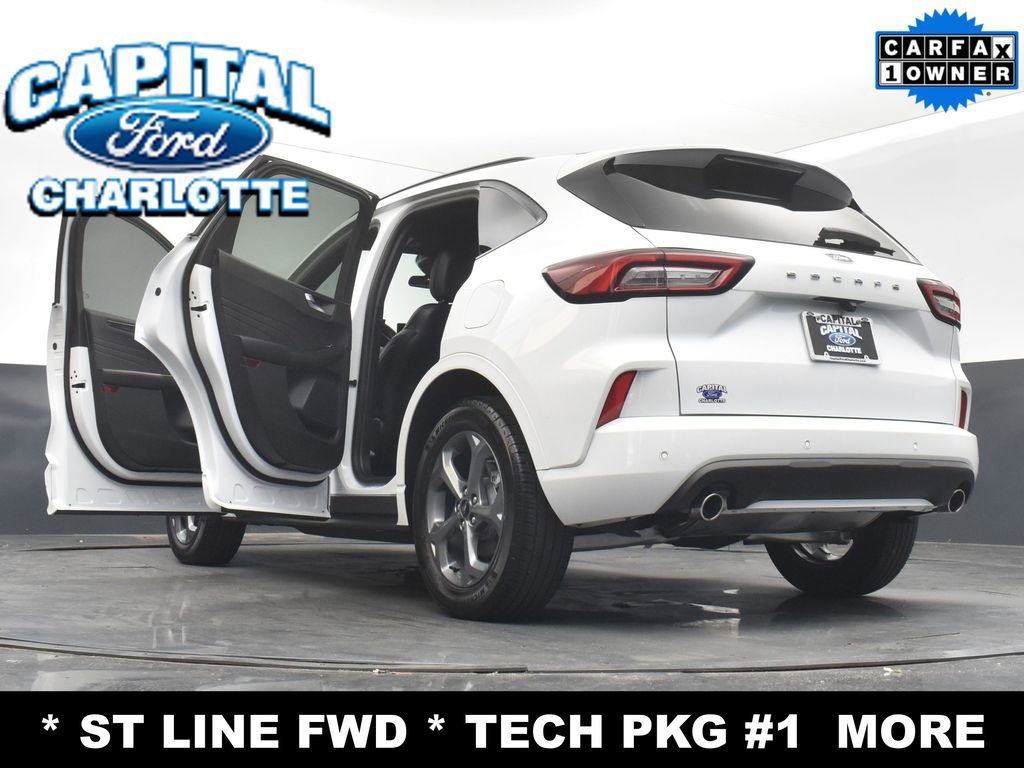Used 2023 Ford Escape ST-Line w/ Tech Pack #1 image 40