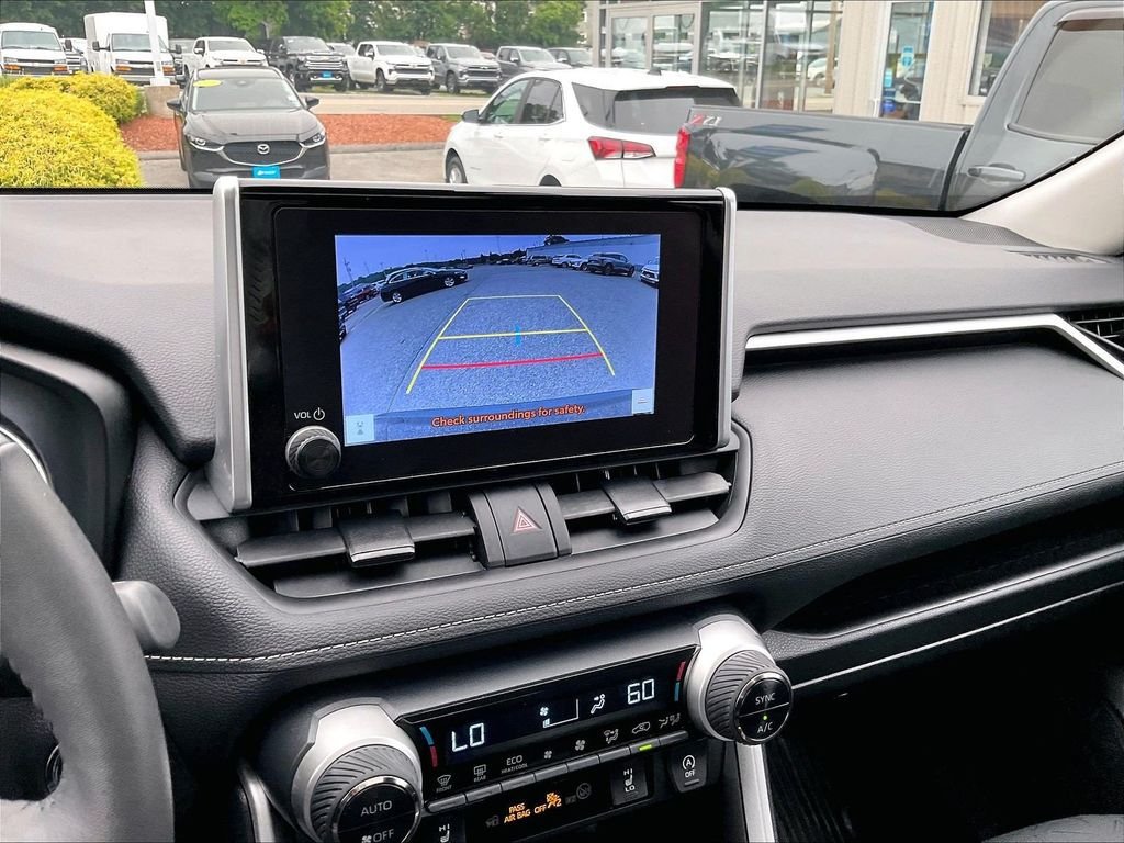 Used 2023 Toyota RAV4 XLE w/ Convenience Package AWD/4WD image 19