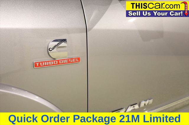 Used 2019 RAM 3500 Limited image 11