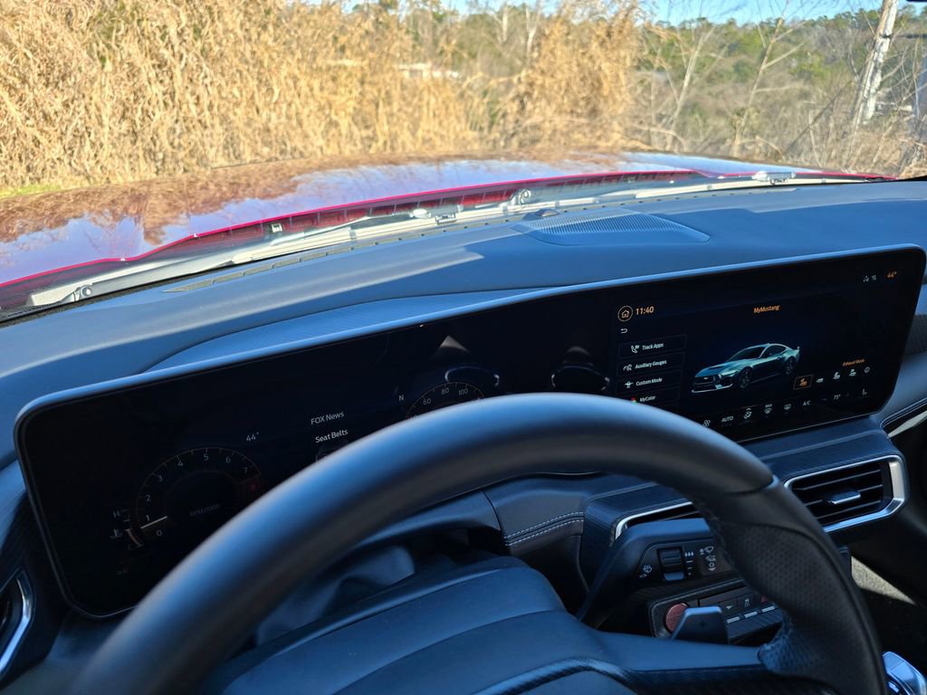 New 2025 Ford Mustang GT Premium image 48